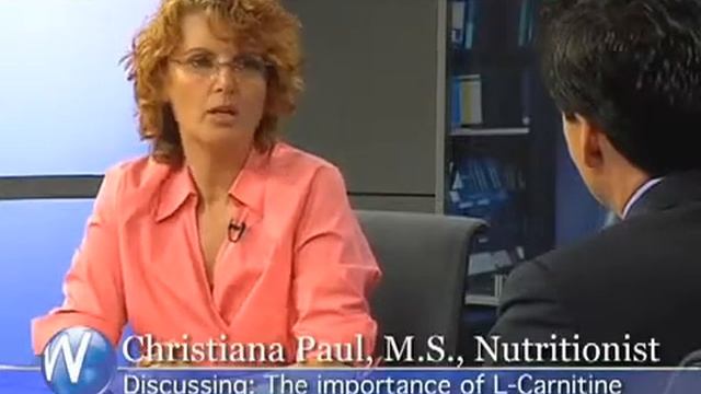 Weight Loss with L-Carnitine смотреть онлайн