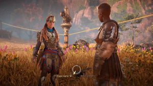 Прохождение игры Horizon Запретный Запад #7 Резонаторный взрыв рулит (без комментариев)