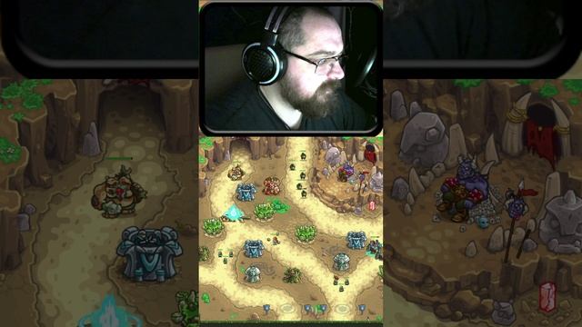 Kingdom Rush: Origins ►🤣 #Perendukin #kingdomrushorigins