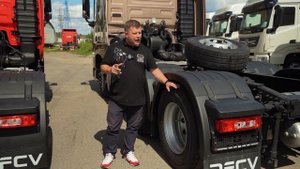 Как выбрать седельный тягач?