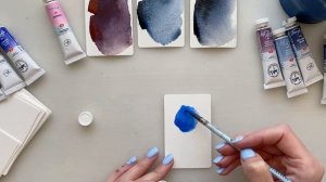 "Дымки" от Невской палитры + немного базовых покупок.