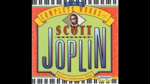 Scott Joplin Complete Works CD1/5