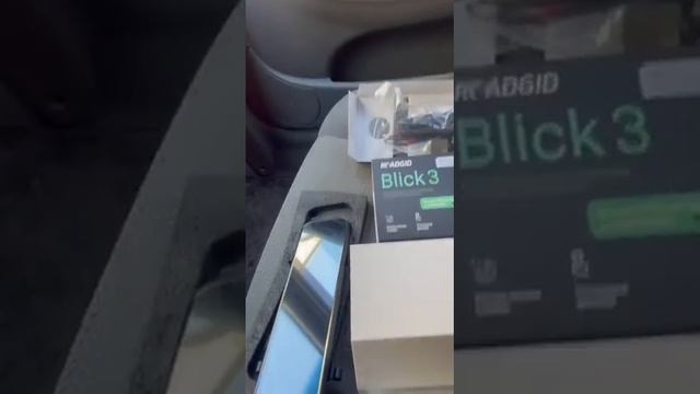 Отзыв видеорегистратор Roadgid Blick 3 GPS (set 2)