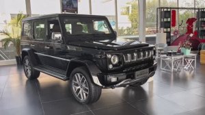 Китайский Гелик Beijing BJ80 2022