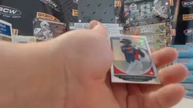 2013 Bowman Chrome Mini Baseball Factory Set Group Break #5 смотреть онлайн