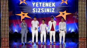 Yetenek Sizsiniz'de Böylesi Görülmedi! | Yetenek Sizsiniz Türkiye