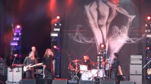 Robert Plant Grönalund 2015-07-14 / Led Zeppelin - 3 mix