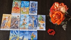 РЫБЫ ❗️- ⛄️❄️ ДЕКАБРЬ 2024 г. ТАРО ПРОГНОЗ ❗️