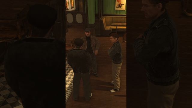 Идиотская затея #shorts #mafia #mafia2 #мафия #мафия2