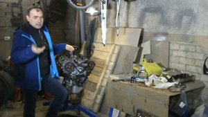 Капиталить мотор или купить контрактник