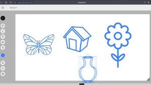 Нейросеть AutoDraw угадывает картинку по наброскам
