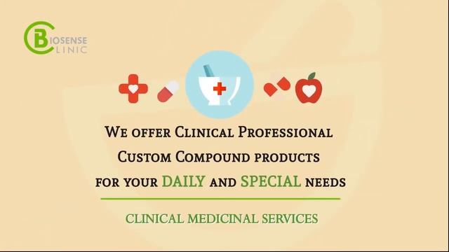 Clinical Medicinal Service - Biosense Clinic Specialty смотреть онлайн