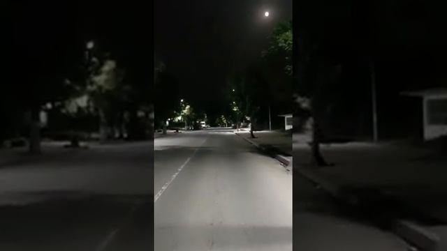 Улица "Гюмюрджинска" в Момчилград с ново LED осветление смотреть онлайн