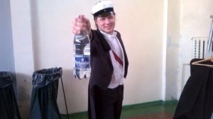 Vytautas Mineral Water! - take 1