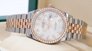 Rolex Datejust 36 mm 126281