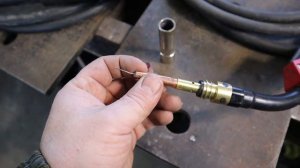 Синергетика в однофазном полуавтомате | Простая настройка | Cebora Synstar 250M