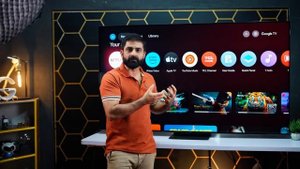 TCL 75" C855 Premium QD-Mini LED TV