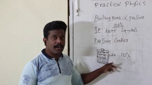 How pressure cooker is invented in Telugu? | #practicalphysics