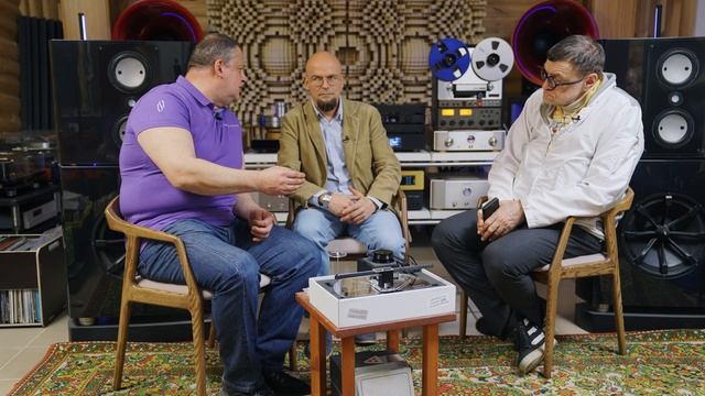 СтереоПравда с Мишей Кучеренко. Цифра или аналог?