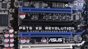 Gigabyte Workstation P6T6 WS / Socket 1366