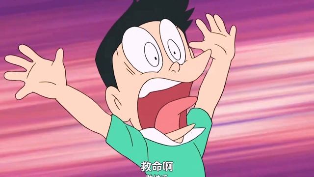 哆啦A梦：神奇人脸橡皮擦 改变五官顶呱呱