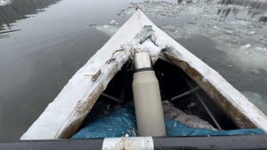 Сходили на сплав по методу Вима Хофа