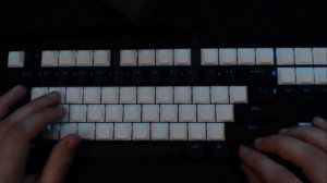 Keychron K5 Pro - Sound of stock and XVX keycaps