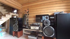 Victor QL-A70   и   Luxman L-58A