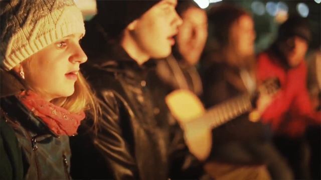 О волонтёрстве за 5 минут смотреть онлайн