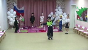 Ранняя профориентация в ДОУ