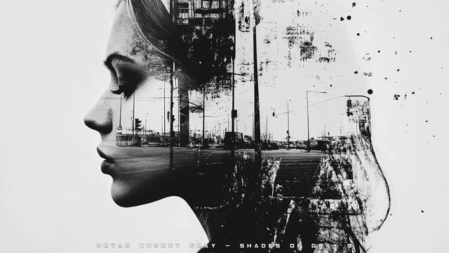 AMBIENT DUB TECHNO MIX Shades Of Gray 9
