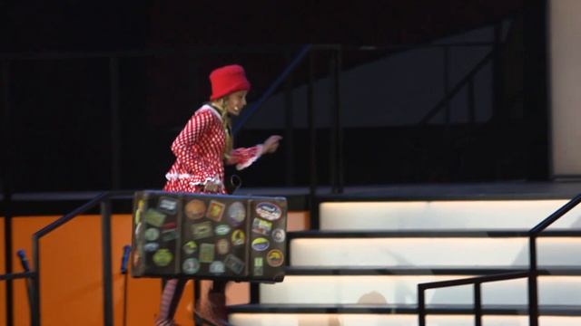 Юбилейный концерт "Детский музыкальный театр юного актера - 30 лет". Новая сцена Большого театра. смотреть онлайн