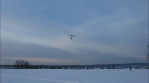 Дельталёт с РМЗ 640.mp4