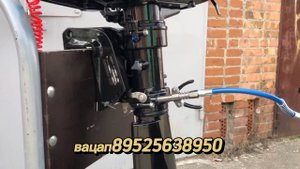 подготовка моторов ХАНКАЙ 6. к обкатке.
