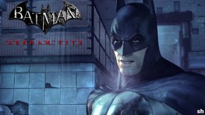 Batman  Arkham City►Прохождение без комментариев.#8