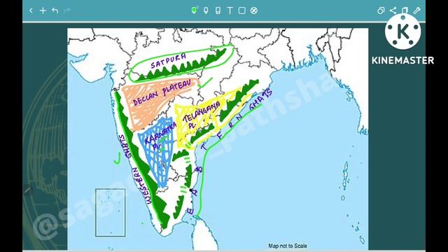 G.L.5 - Peninsular Plateau of India смотреть онлайн
