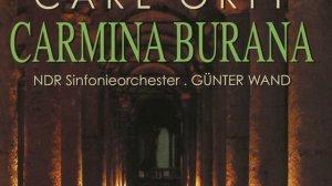 Carmina Burana: Fortuna Imperatrix Mundi: Fortune plango vulnera