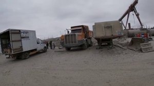 Самосвал Медведь