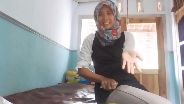 Tutorial mengukur hemoglobin GCHb Easy Touch