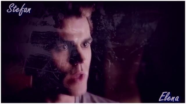 ►Stefan + Elena - сожжены мосты... смотреть онлайн