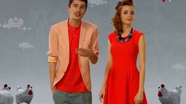 "Время и Стекло" - "UA TOP 10" (25.02.14) смотреть онлайн