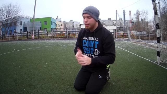 КАК НАУЧИТЬСЯ ОТЖИМАТЬСЯ. НЕ МОЖЕШЬ ОТЖАТЬСЯ 10 РАЗ? НАЧНИ С ЭТОГО! смотреть онлайн