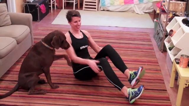 AMR Strava Prove It Challenge: Strength Training Workout #2 смотреть онлайн