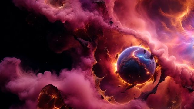 Infinity Space Project - Part 5 (AI Dream 652) смотреть онлайн