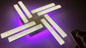 Светодиодная люстра BRUNO VENTO Borgo/8WH(PB)