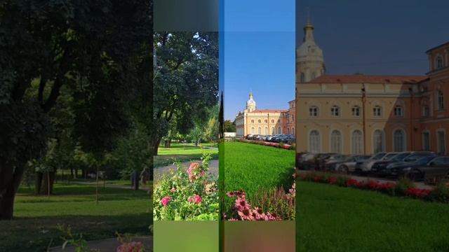 Свято-Троицкая Александро-Невская лавра