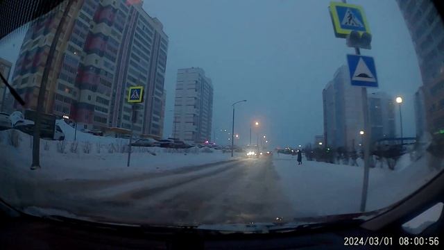 На что тебе даны зеркала или как избежать ДТП