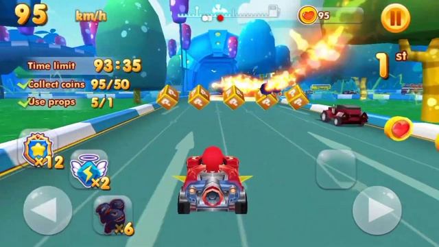 Rangers Uran Rash 250 level game playing video Play Store available💕#youtubest video🙏🙏 смотреть онлайн