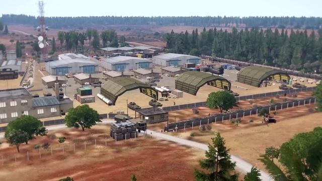 NIGHTMARE! Russia Operates Laser Weapon Helicopters to Destroy US Air Bases - ARMA 3 смотреть онлайн