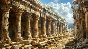 Тайны всего мира: исследование древних цивилизаций и их влияние на современный мир. Выпуск 3.